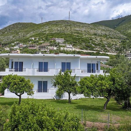 Villa Pargua Borsh Extérieur photo