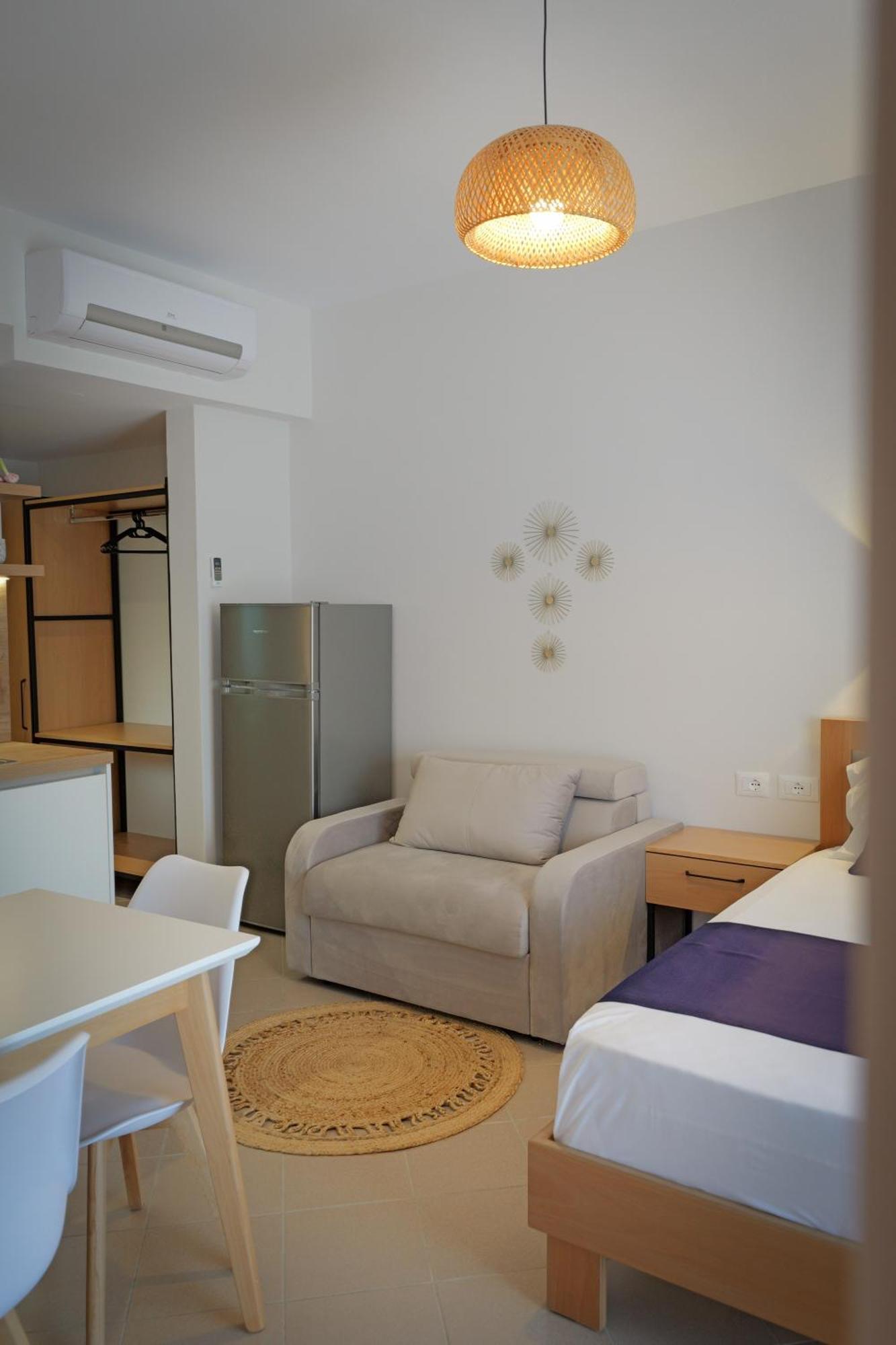 Villa Pargua Borsh Extérieur photo