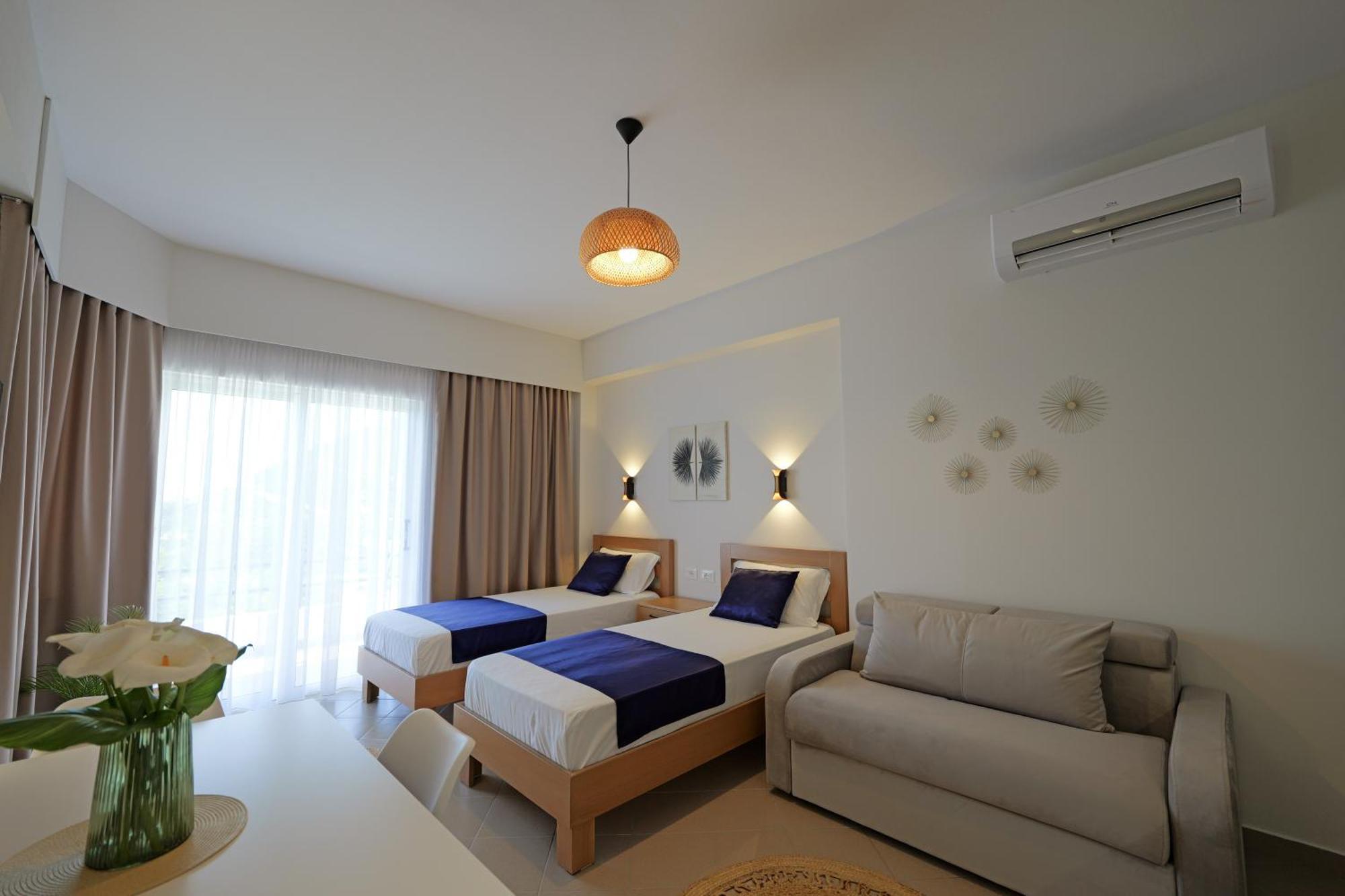 Villa Pargua Borsh Extérieur photo