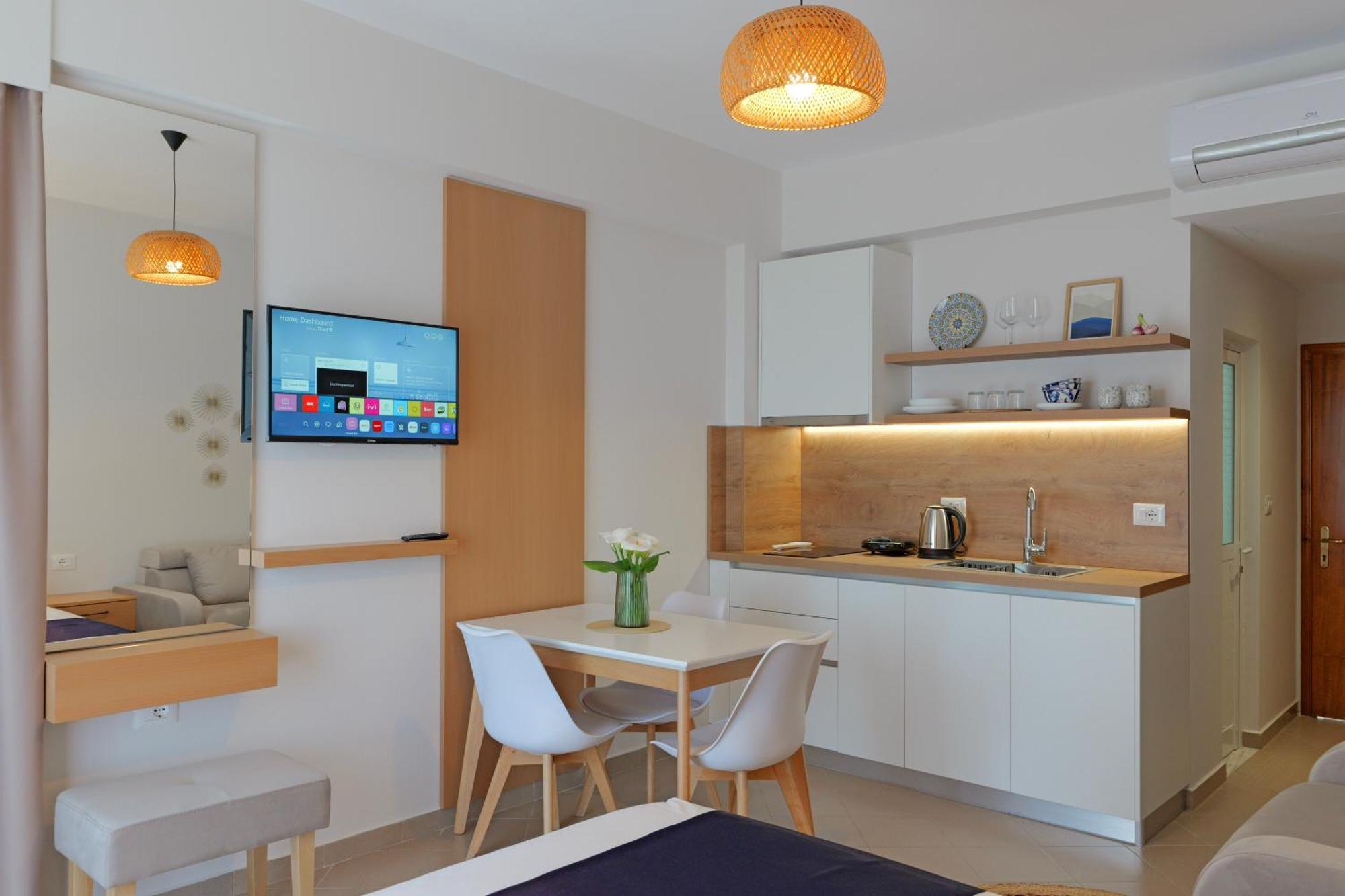 Villa Pargua Borsh Extérieur photo