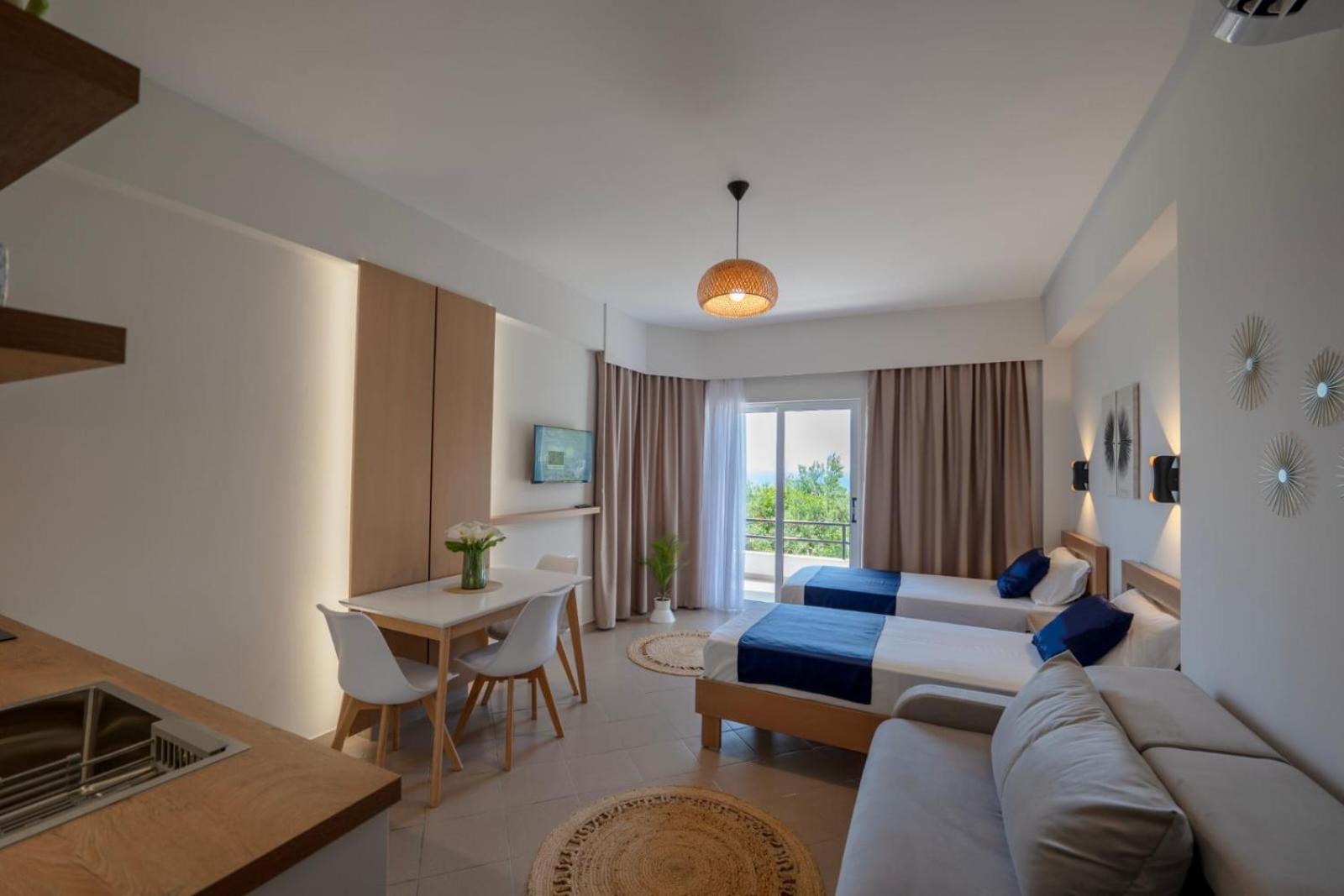 Villa Pargua Borsh Extérieur photo