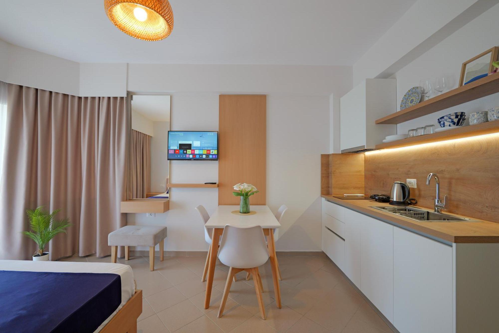 Villa Pargua Borsh Extérieur photo