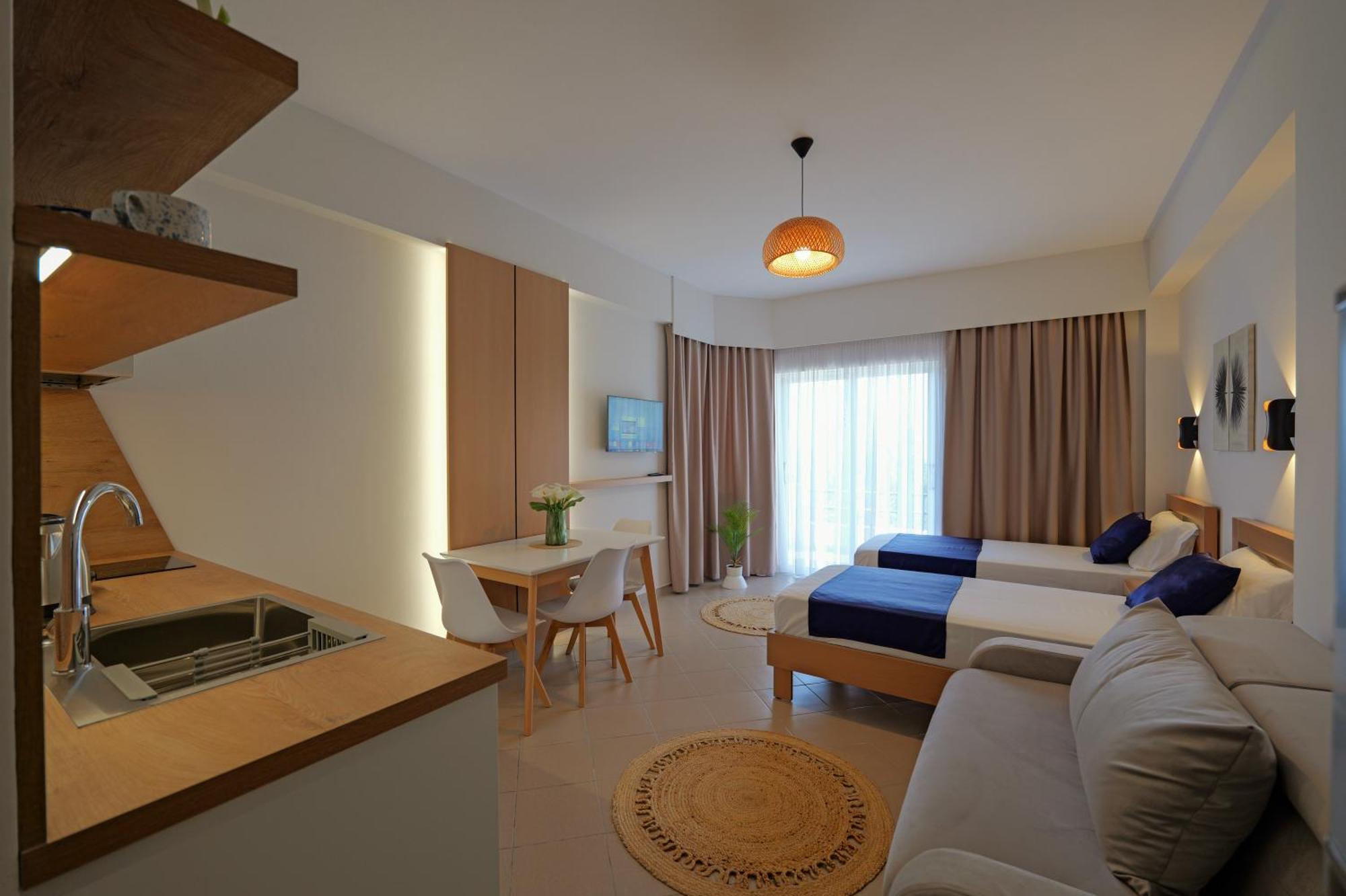 Villa Pargua Borsh Extérieur photo