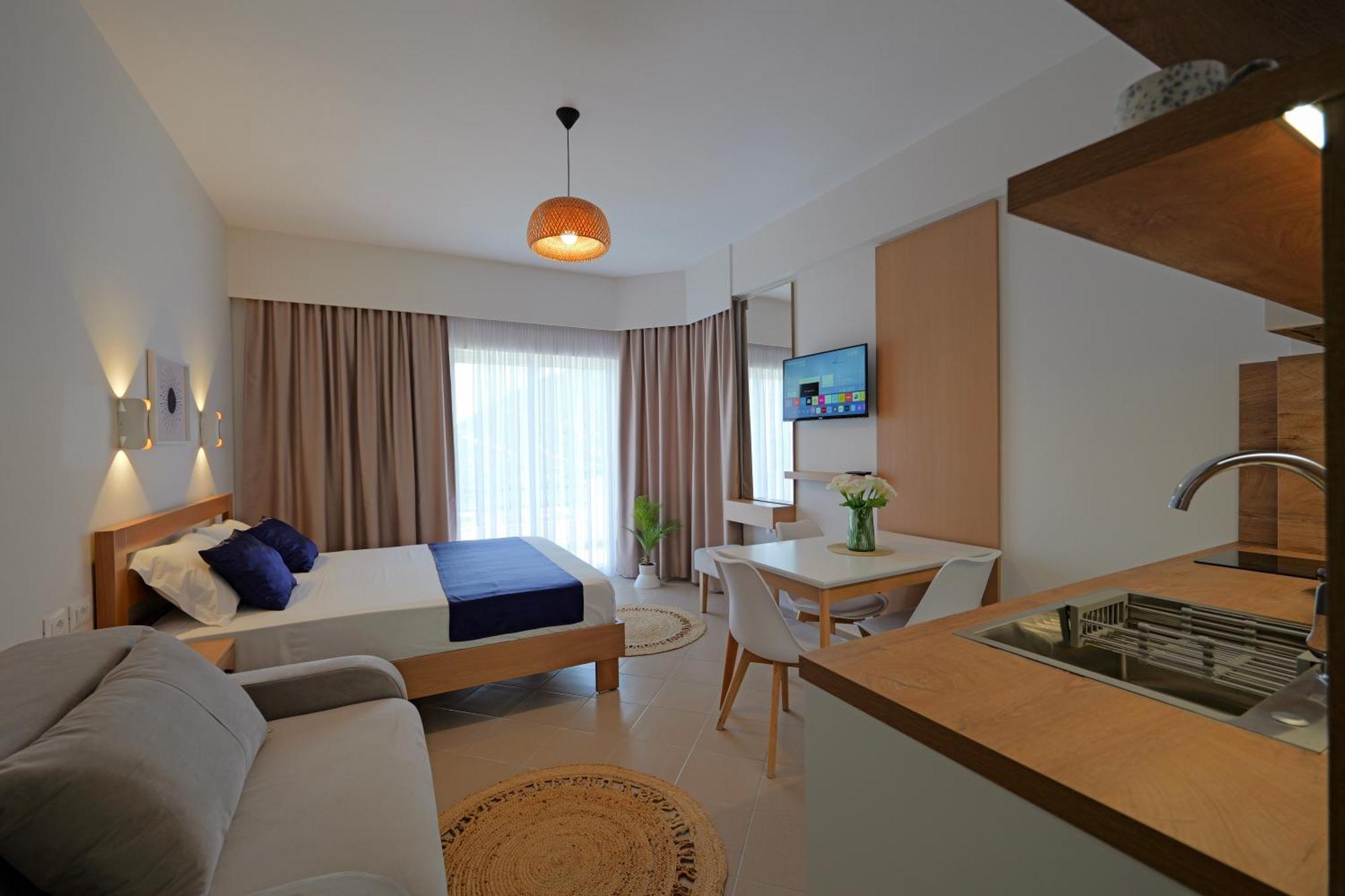 Villa Pargua Borsh Extérieur photo