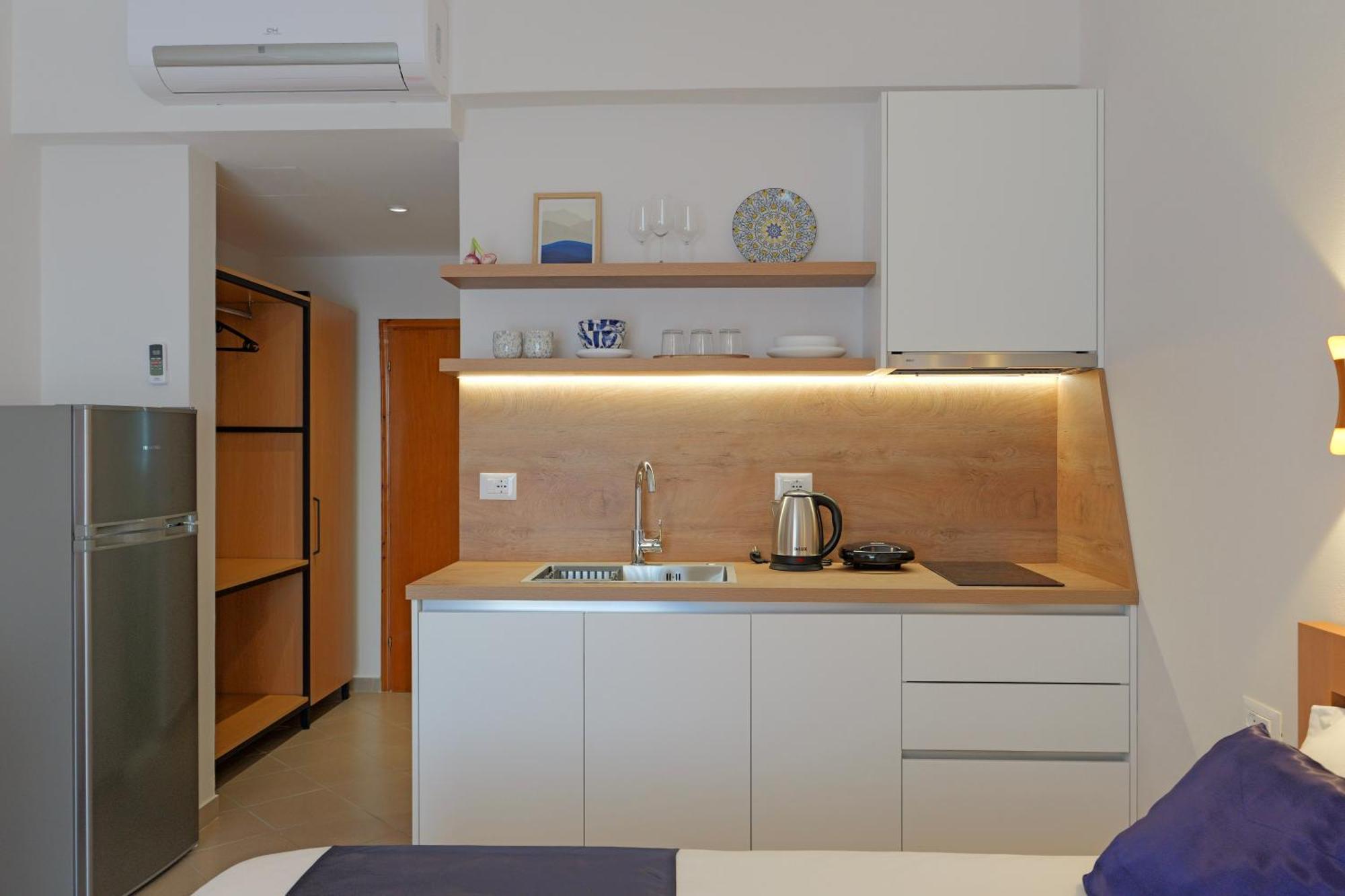 Villa Pargua Borsh Extérieur photo