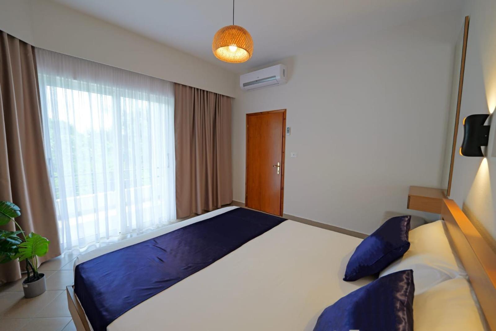Villa Pargua Borsh Extérieur photo