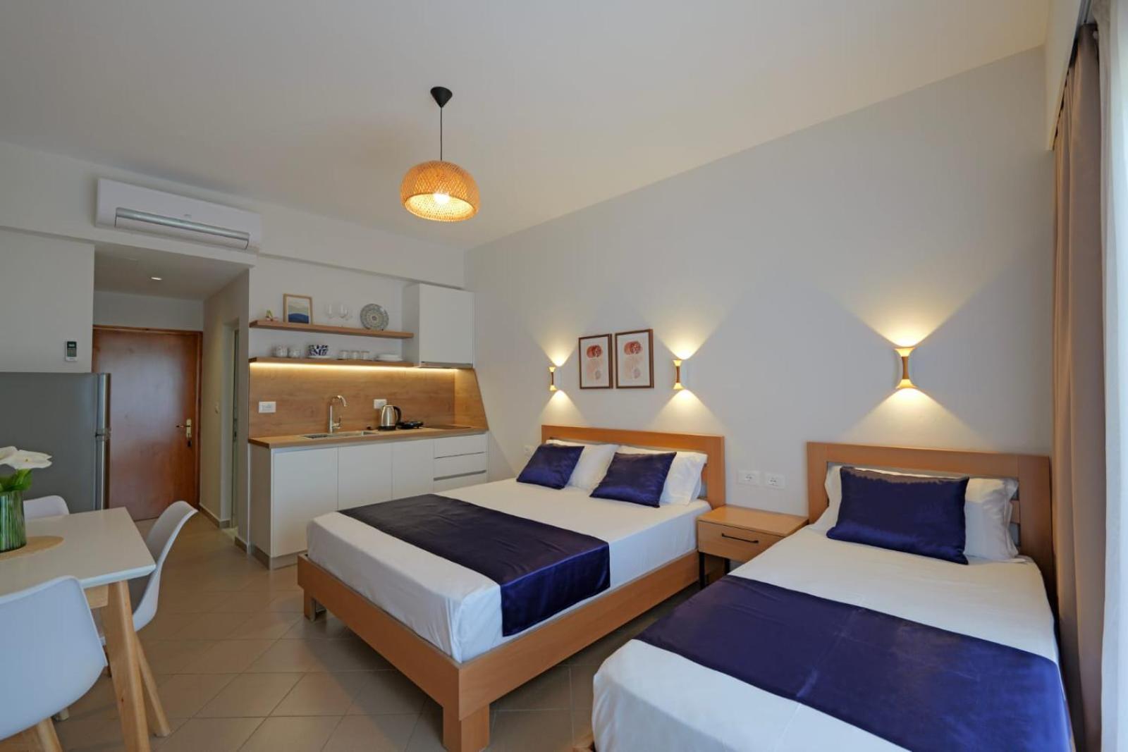 Villa Pargua Borsh Extérieur photo
