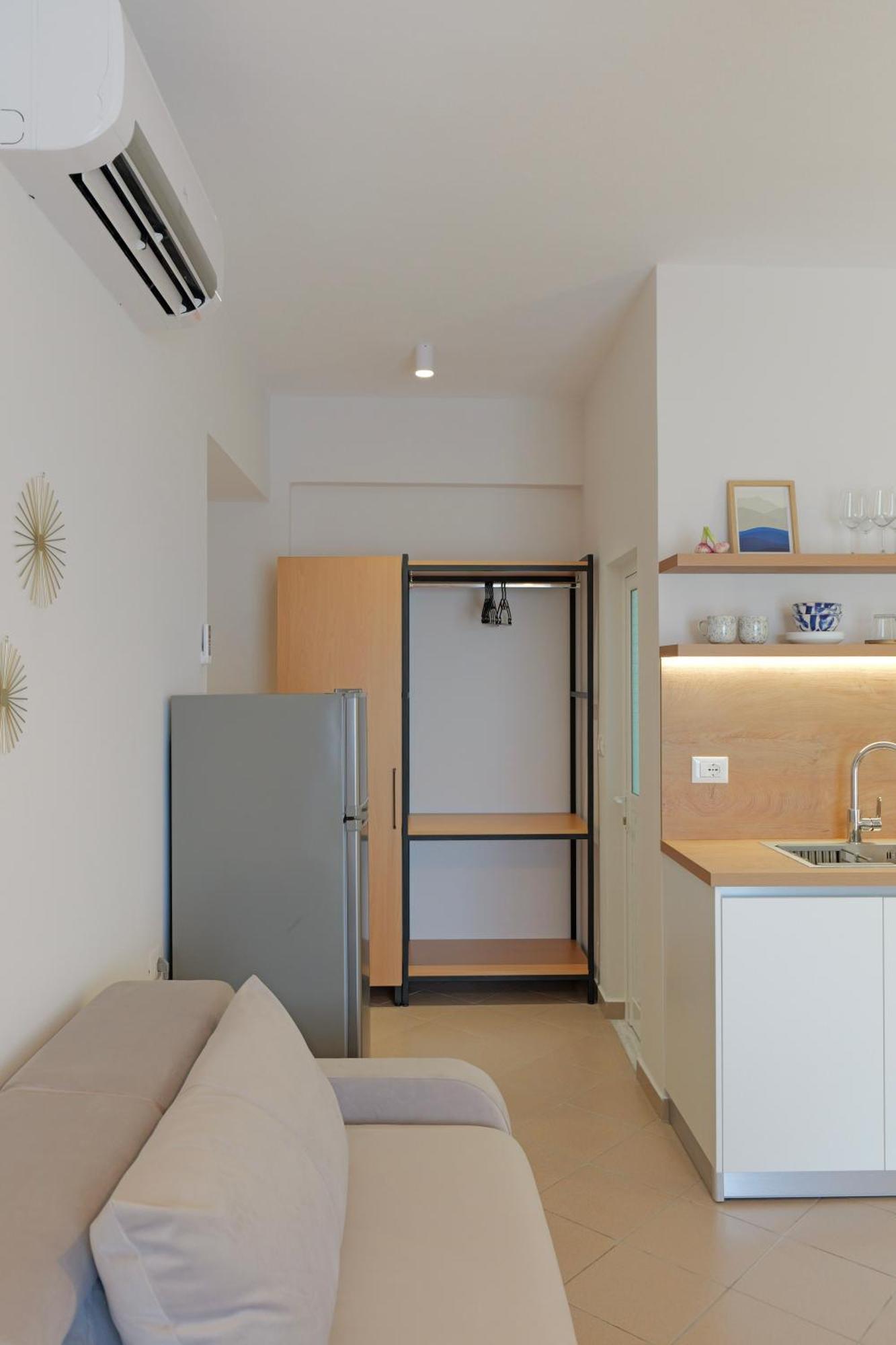Villa Pargua Borsh Extérieur photo