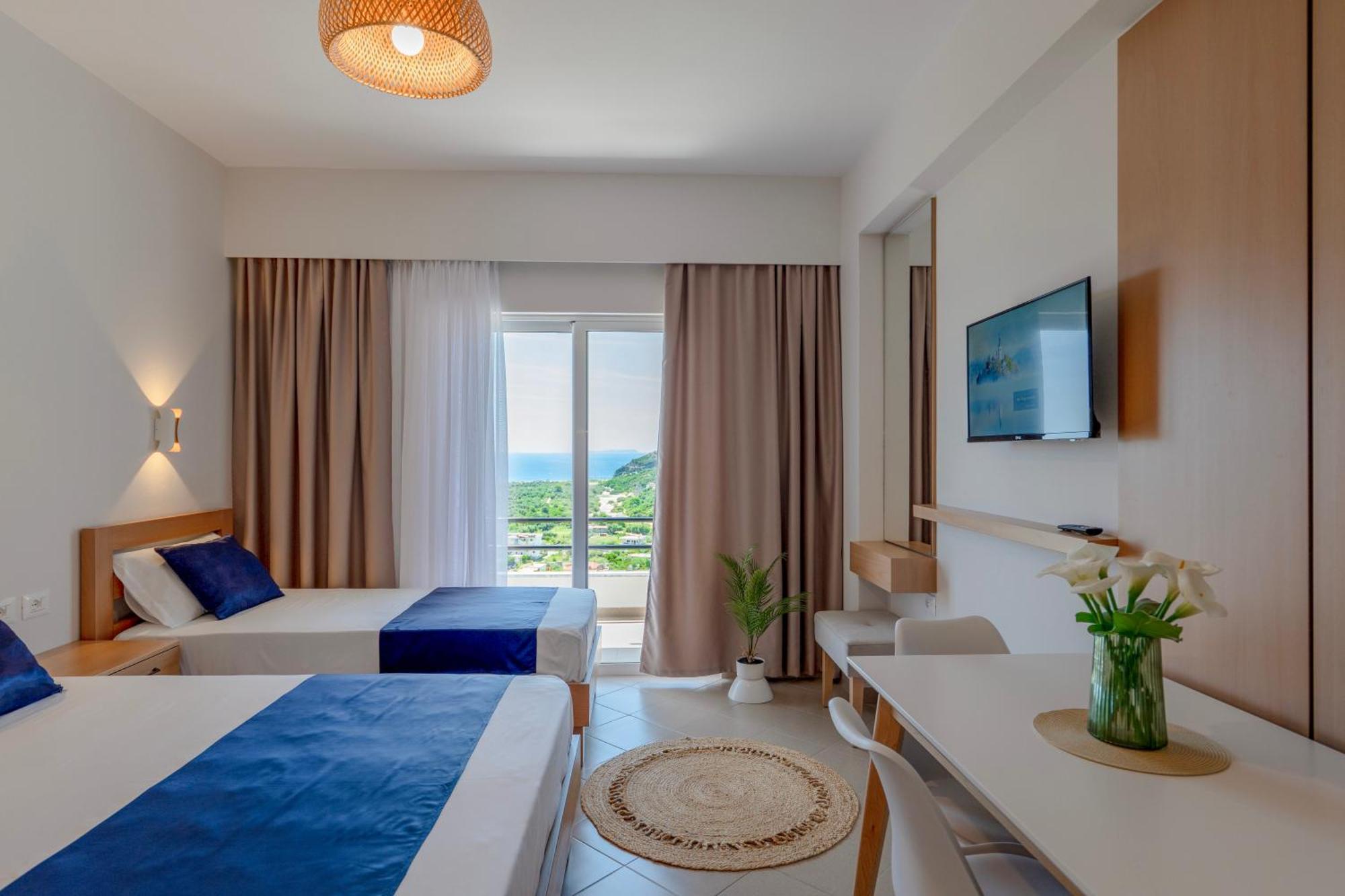Villa Pargua Borsh Extérieur photo