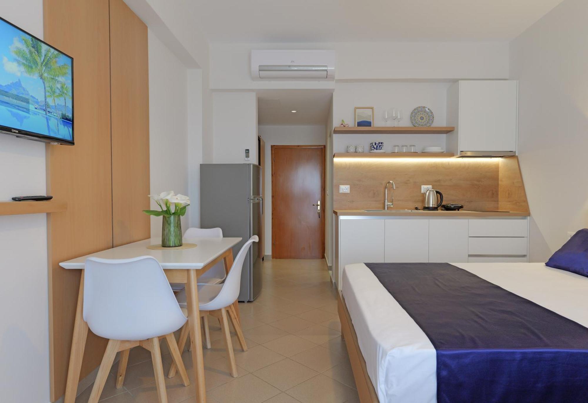 Villa Pargua Borsh Extérieur photo