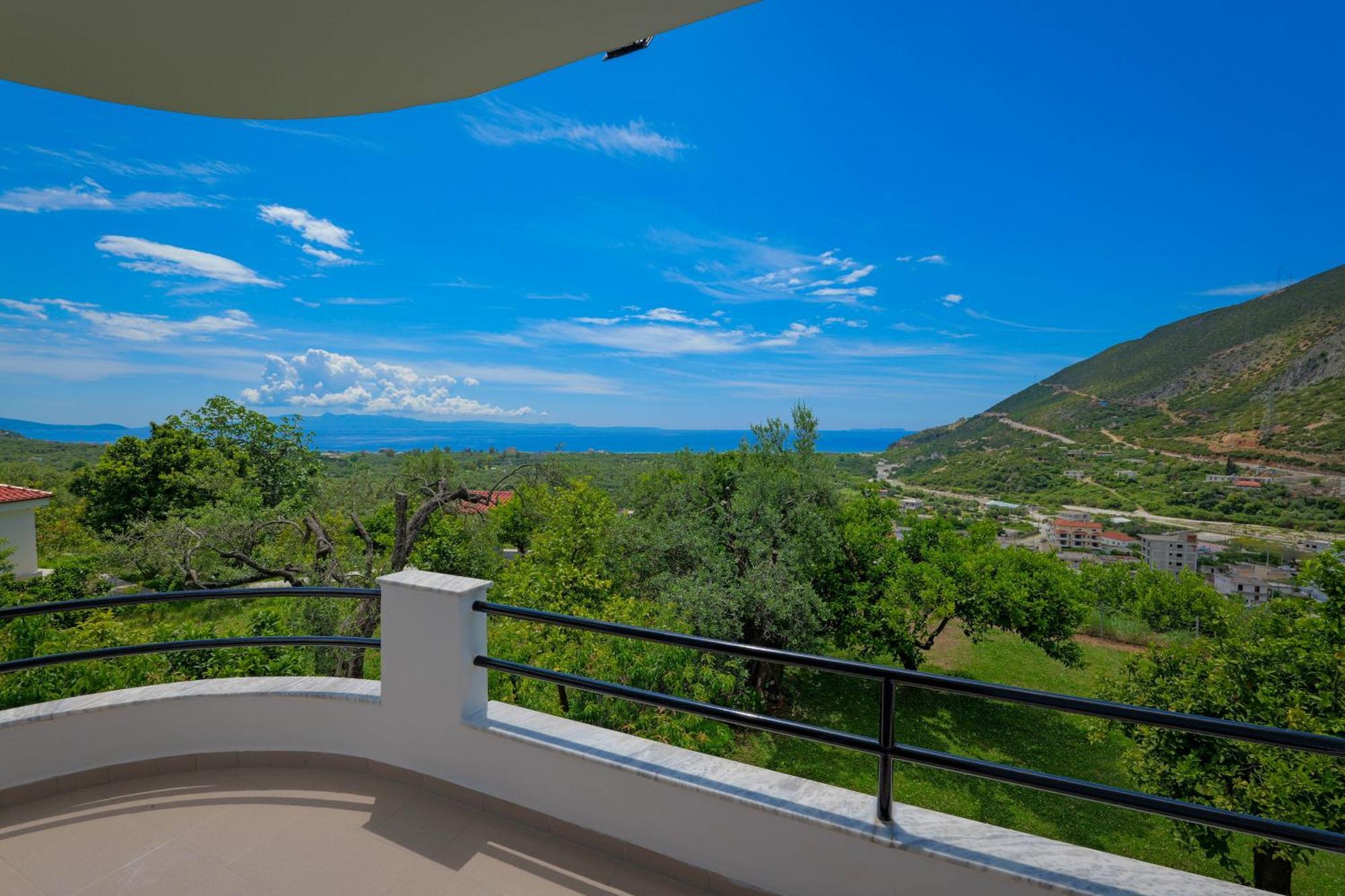 Villa Pargua Borsh Extérieur photo