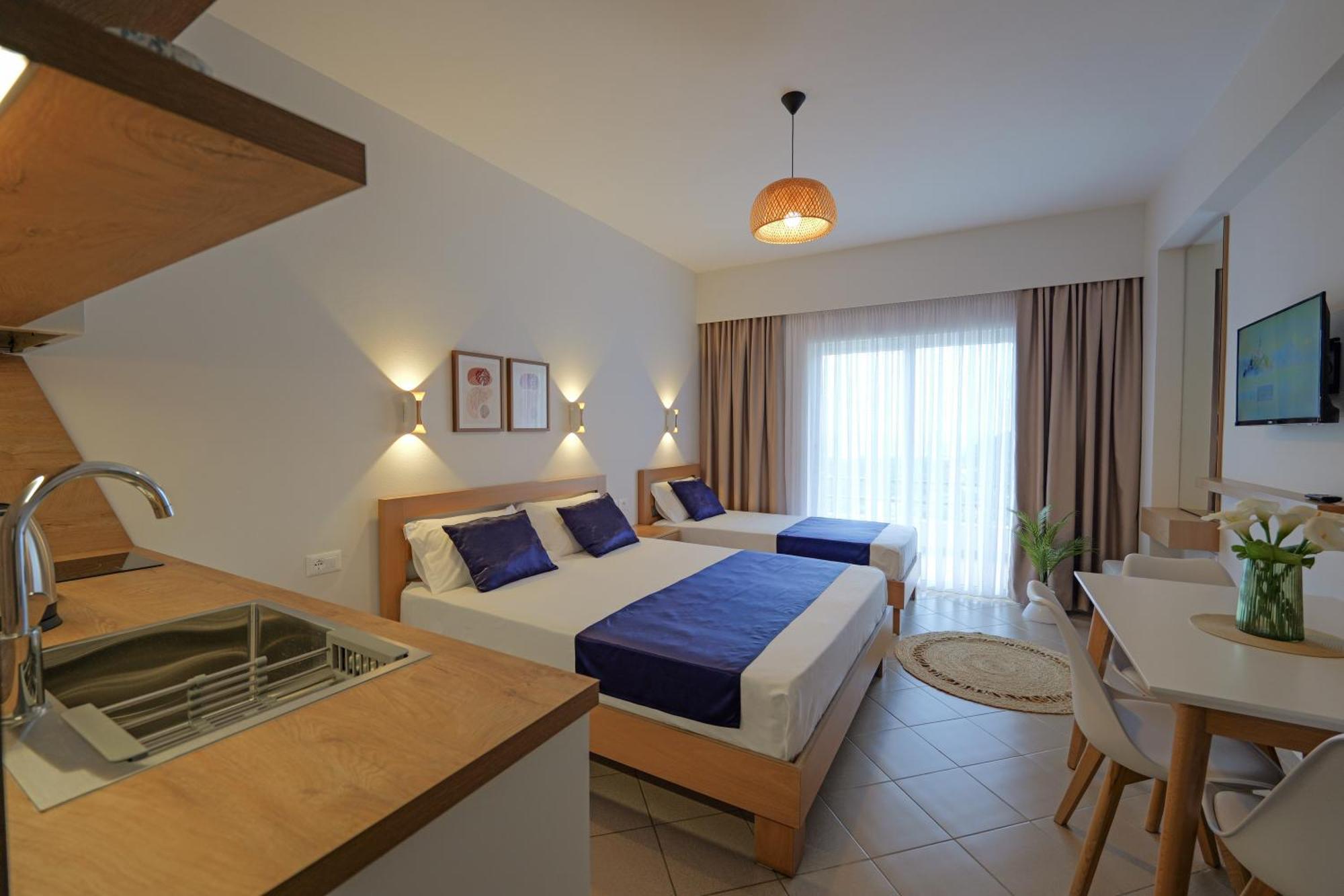 Villa Pargua Borsh Extérieur photo