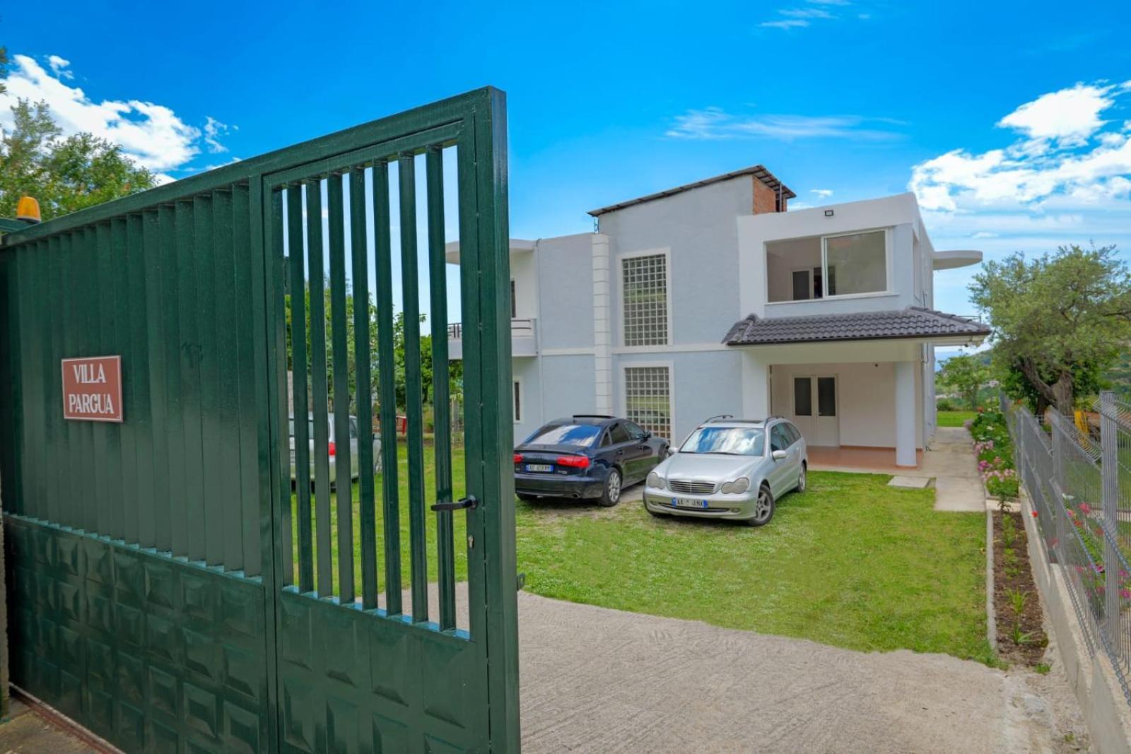 Villa Pargua Borsh Extérieur photo