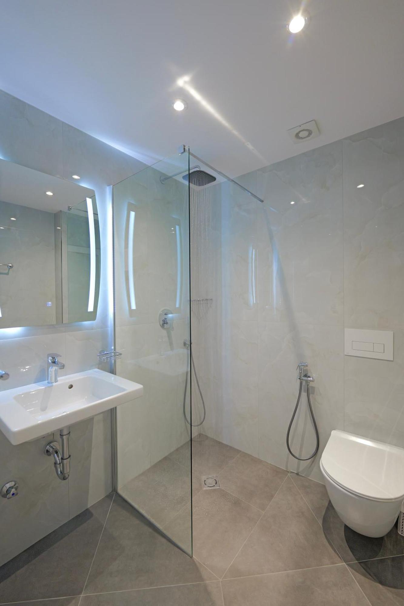 Villa Pargua Borsh Extérieur photo