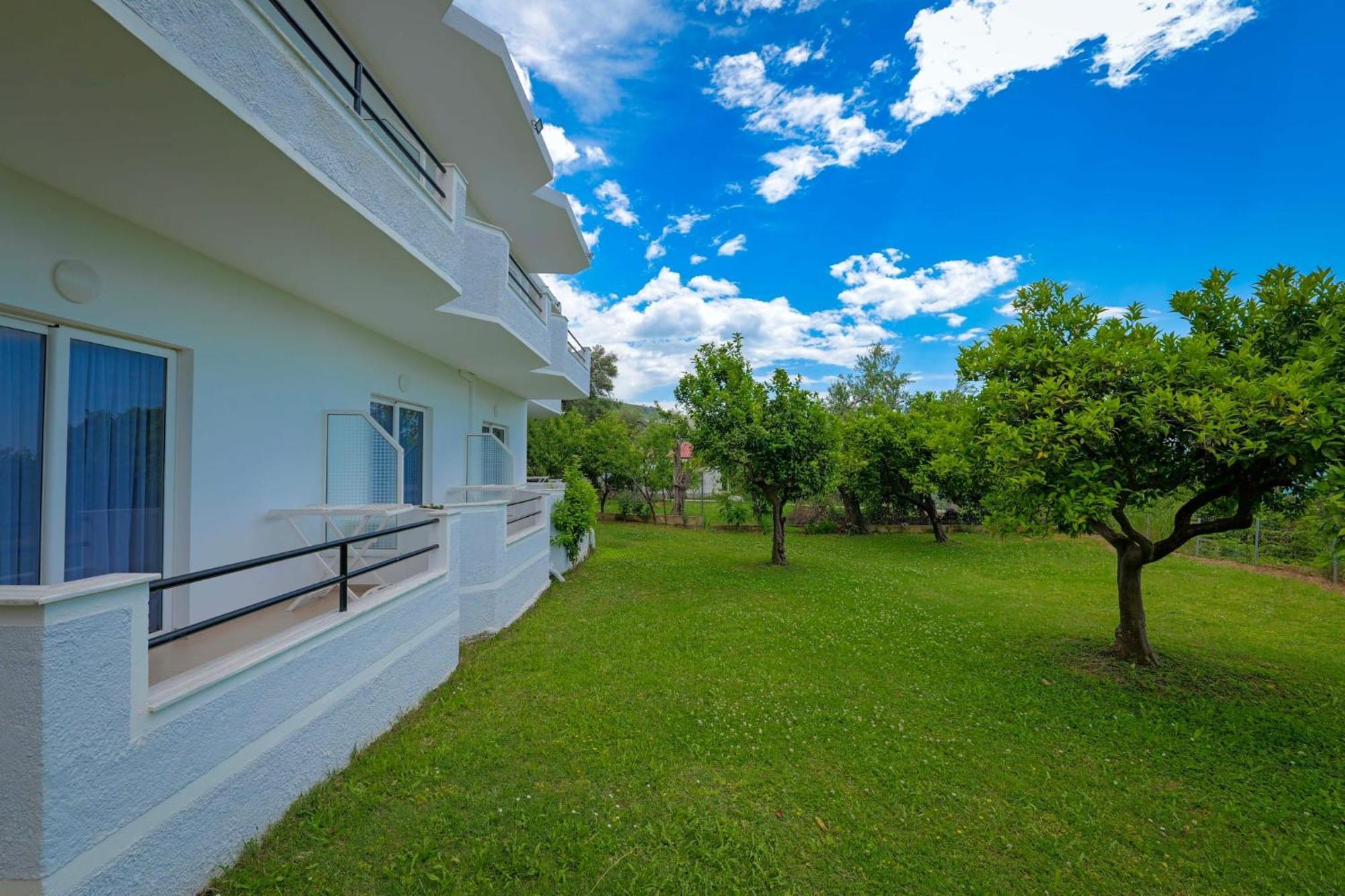 Villa Pargua Borsh Extérieur photo