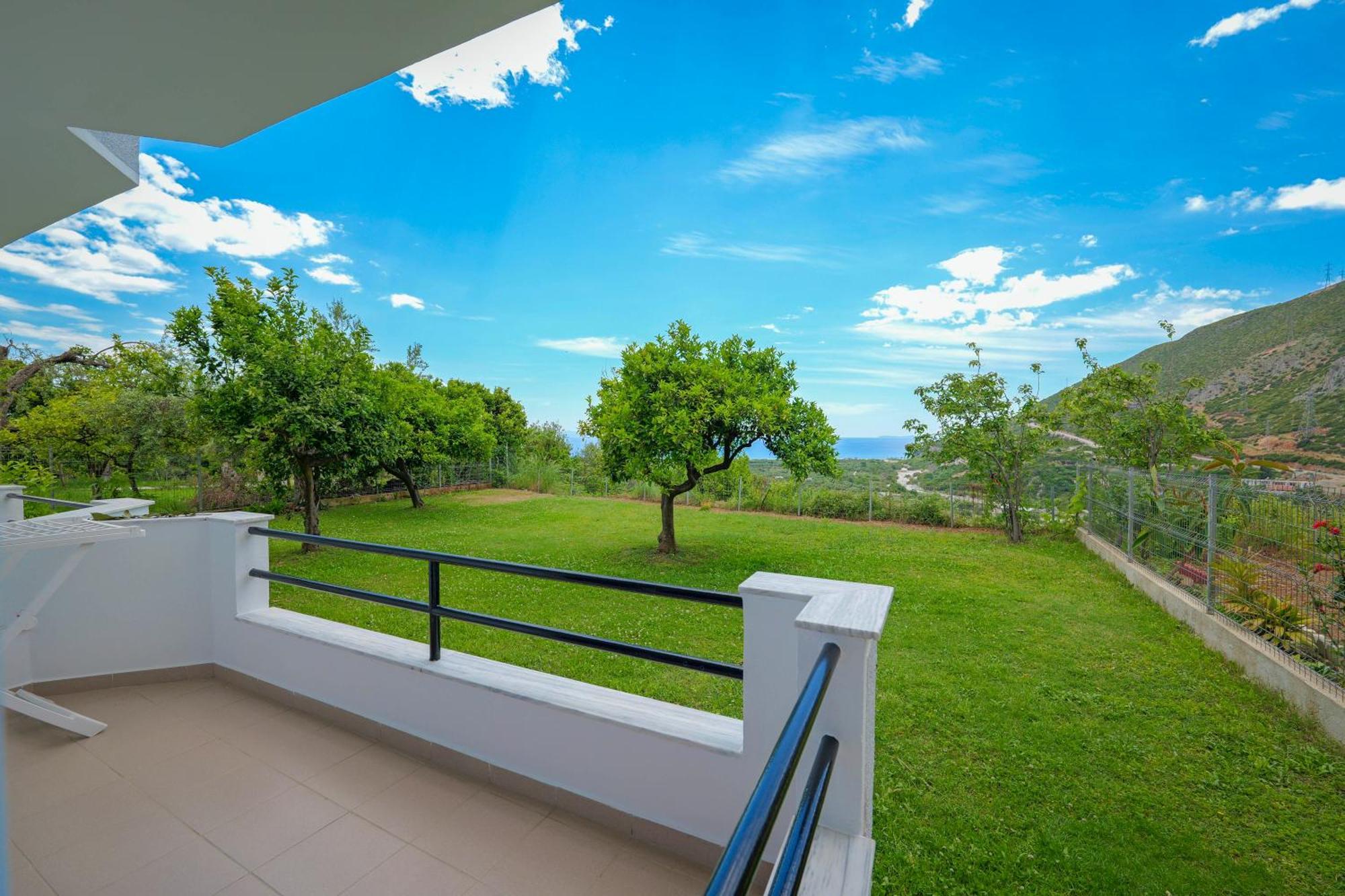Villa Pargua Borsh Extérieur photo